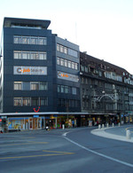 Firmengebäude