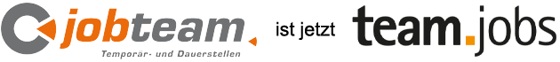 Jobteam Temporär- und Dauerstellen